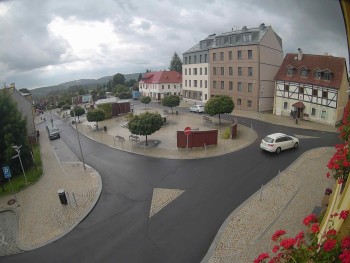 Město Abertamy