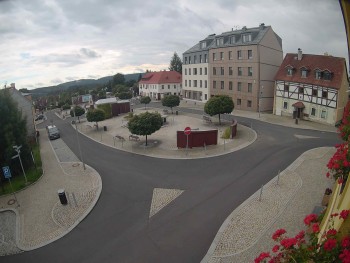 Město Abertamy