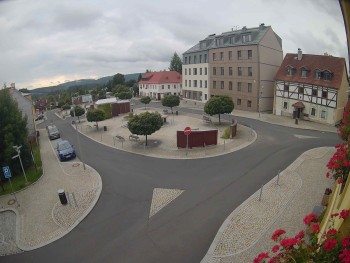 Město Abertamy