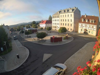 Město Abertamy