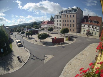 Město Abertamy