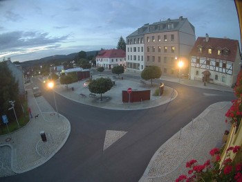 Město Abertamy