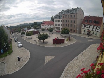 Město Abertamy