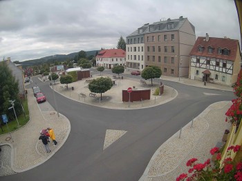 Město Abertamy