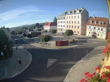 Město Abertamy