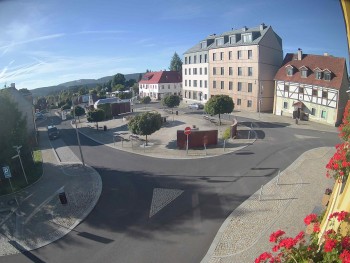 Město Abertamy