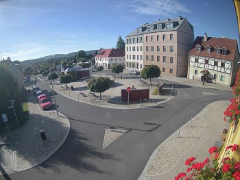 Město Abertamy