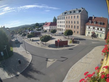Město Abertamy
