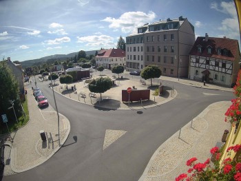 Město Abertamy