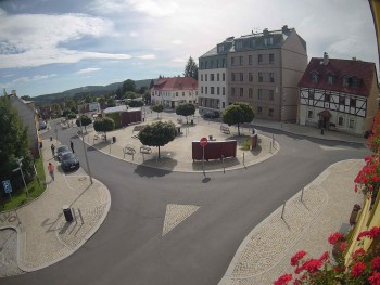Město Abertamy