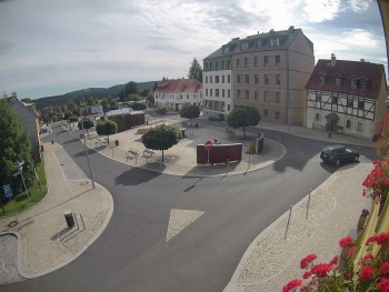Město Abertamy