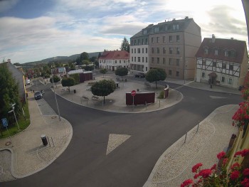 Město Abertamy