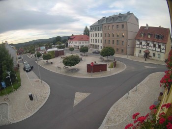 Město Abertamy