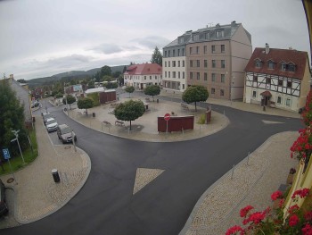 Město Abertamy