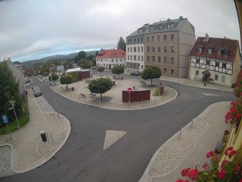 Město Abertamy