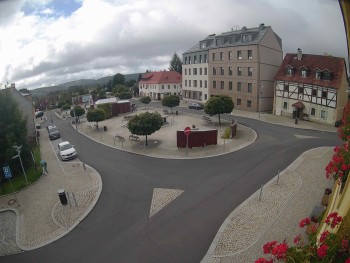 Město Abertamy