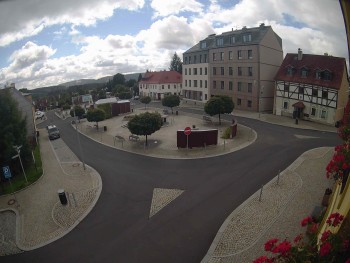 Město Abertamy