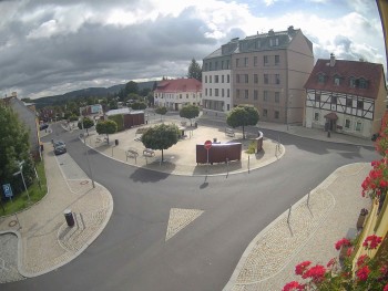 Město Abertamy