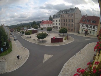 Město Abertamy