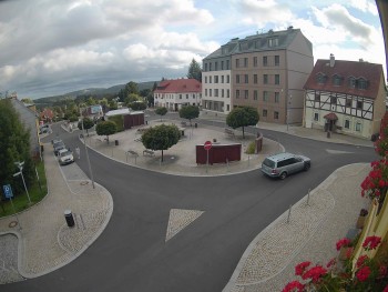 Město Abertamy