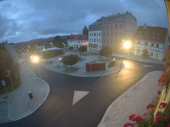 Město Abertamy