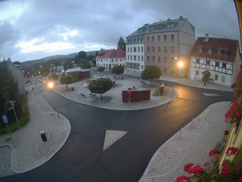 Město Abertamy
