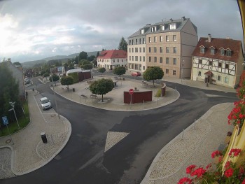 Město Abertamy