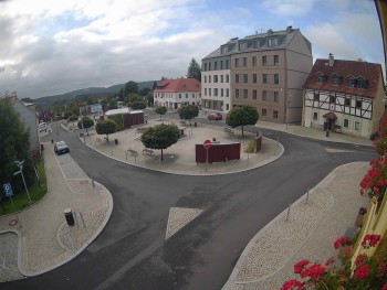Město Abertamy