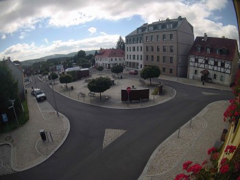 Město Abertamy