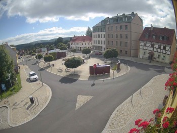 Město Abertamy