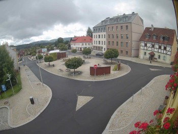 Město Abertamy