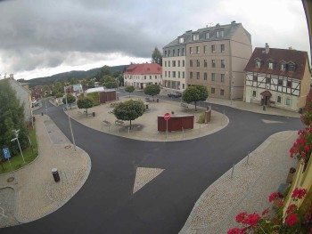 Město Abertamy