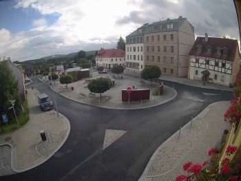 Město Abertamy