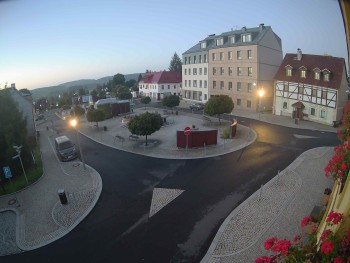 Město Abertamy