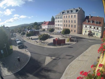 Město Abertamy