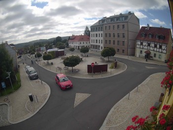 Město Abertamy