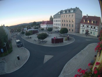 Město Abertamy