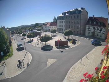 Město Abertamy
