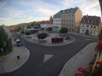 Město Abertamy