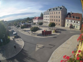 Město Abertamy