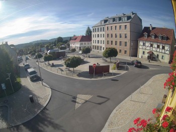 Město Abertamy