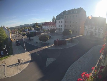 Město Abertamy