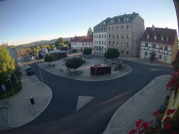 Město Abertamy