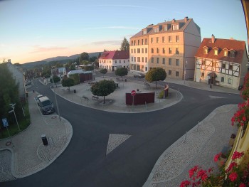 Město Abertamy