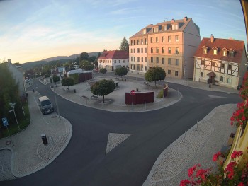 Město Abertamy
