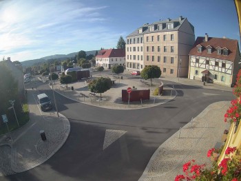 Město Abertamy