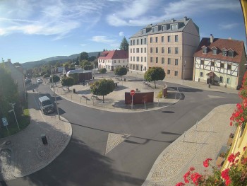 Město Abertamy