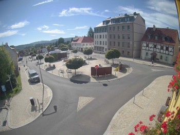 Město Abertamy