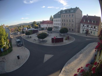 Město Abertamy