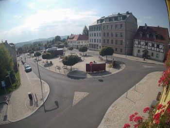 Město Abertamy
